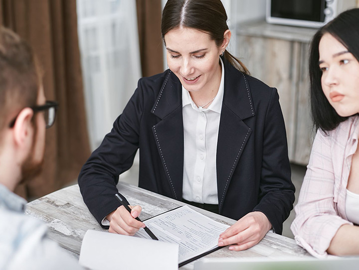 An auto home insurance bundle being reviewed in Goshen