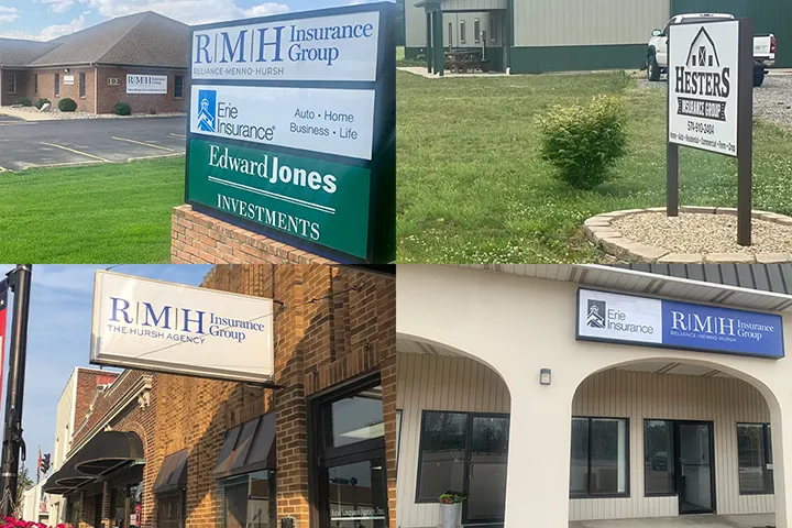 Offices in Goshen, Syracuse, Walkerton, and Warsaw, IN